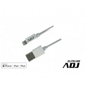ADJ USB cable MADE FOR APPLE devices of last generation