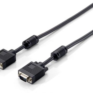 EQUIP VGA cable 3+7 M/F 8m HDB15 AWG30