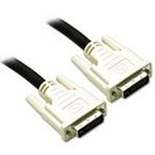 Cables To Go Cbl/0,5M DVI I M/M Dual Link Video