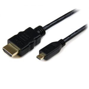 StarTech 1m High Speed HDMI to HDMI Micro Cable