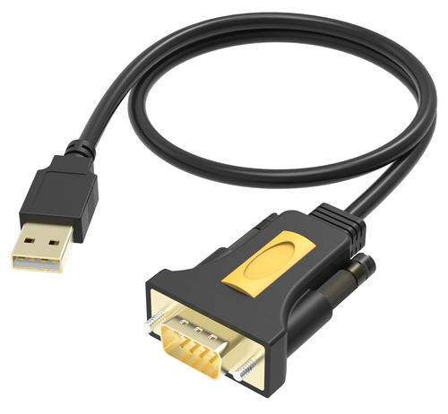 VISION USB RS-232 Serial Adaptor