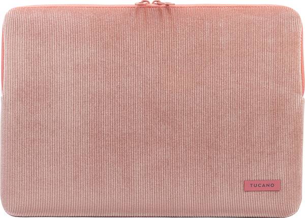 Velvet Sleeve for Laptop 15.6''-MacBook Pro 16”- Pink BFVELMB16-PK