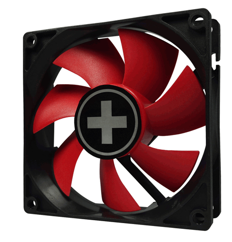 Xilence Fan Performance C PWM 92mm RED with Black frame