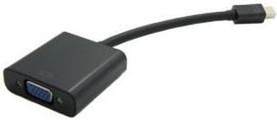 Cable Mini-DisplayPort/VGA M/F 15 cm - BLISTER