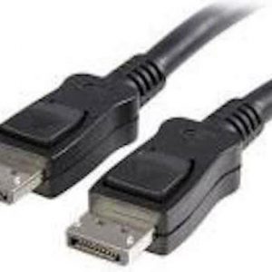 Cable DisplayPort M/M - 1 m - BLISTER