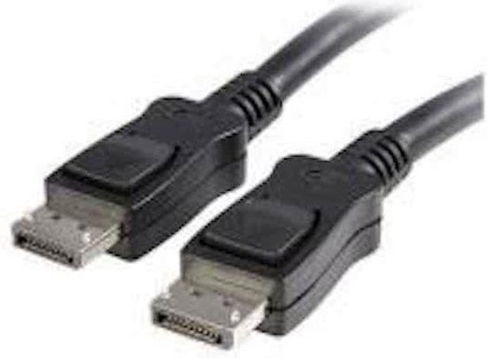 Cable DisplayPort M/M - 1 m - BLISTER
