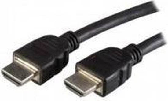 AV Cable HDMI HDMI High Speed - M/M 5 m - Black - BLISTER