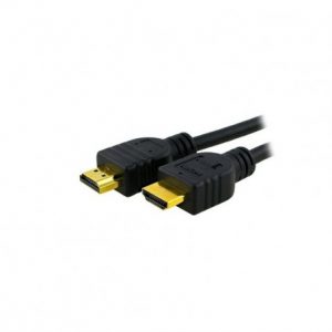 AV Kabel - HDMI/HDMI - 2.0 - 4K Res - M/M - 5m - Zwart