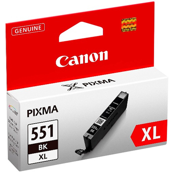 Canon CART CLI-551XL BLACK