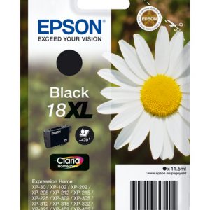 Epson Ink/18XL Daisy 11.5ml BK