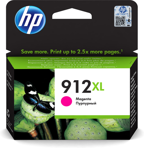 HP CART 912XL MAGENTA