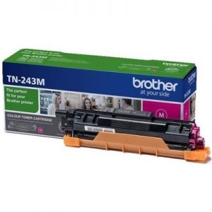 Brother TN-243M Magenta Toner (1000 pages)