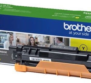 Brother TN-243Y Yellow Toner (1000 pages)