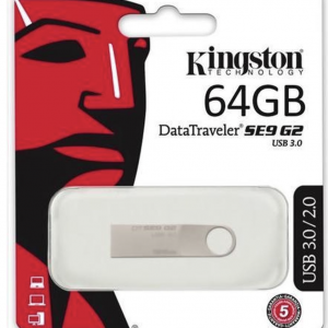 Kingston DataTraveler USB 3.0 SE9G2 64GB