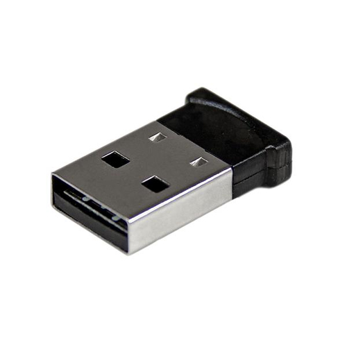 StarTech Mini USB Bluetooth 4.0 Dongle - 50m