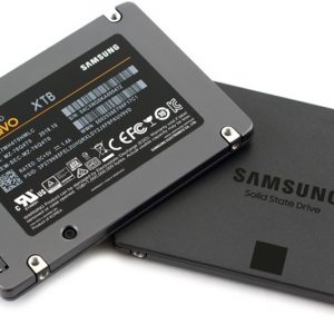 SSD - Harde Schijven