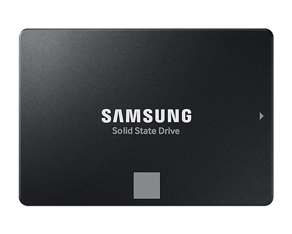 Samsung SSD 870 EVO 250GB intern 2.5" SATA