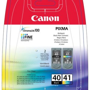 Canon CART 40+CL-41 CMYK