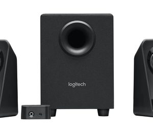 Logitech Multimedia Speakers Z213