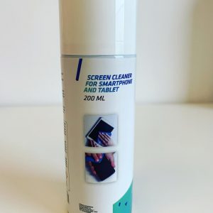 ADJ Cleaning Spray for Smartphone and Tablet - 200ML