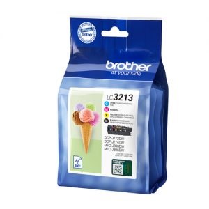 Brother LC-3213VP Value Pack (400 pages)