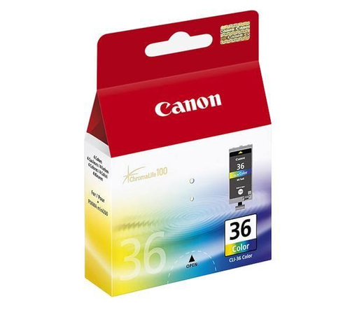 Canon CART 36 Cartridge CMYK