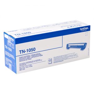 Brother TN-1050 Toner Black 1.000 pages 1-pack