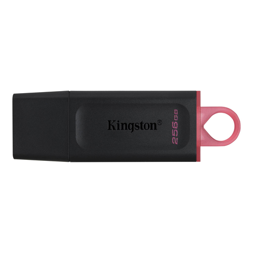 Kingston 256GB USB3.2 Gen1 Exodia Black+Pink