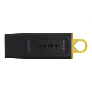 Kingston 128GB USB3.2 Gen1 Exodia Black+Yellow
