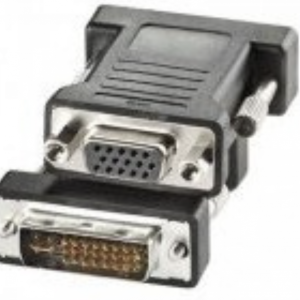 Adapter VGA / DVI F/M - BLISTER