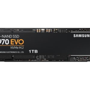 Samsung SSD 970EVO M.2 1TB
