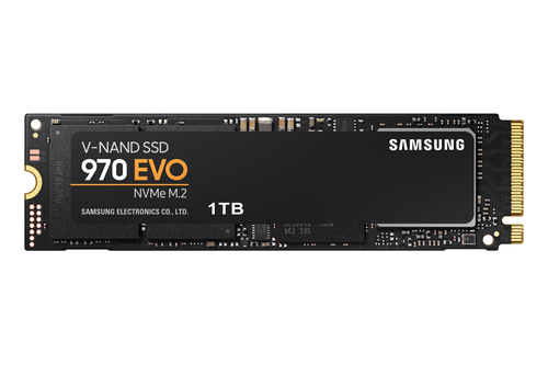 Samsung SSD 970EVO M.2 1TB