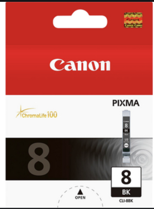 Canon CART 8 BK BLACK