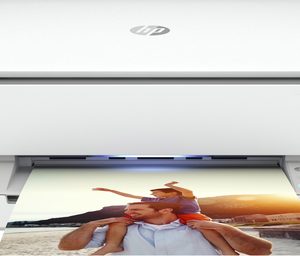 HP Envy 6020e All-in-One Printer (Cement)