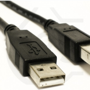 Infinitum Retail Cables USB AB 3M - INFGX-USBAB-3M