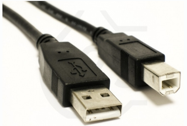 Infinitum Retail Cables USB AB 3M - INFGX-USBAB-3M