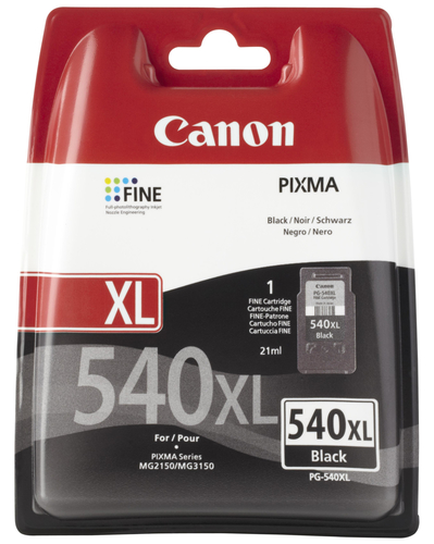 Canon CART 540XL BLACK