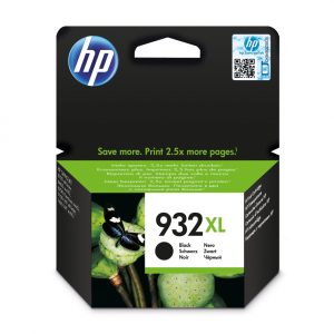 HP CART 932XL Black Officejet Ink Cartridge