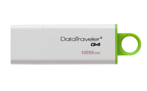 Kingston Data Traveler I/128GB USB 3.0 Gen 4