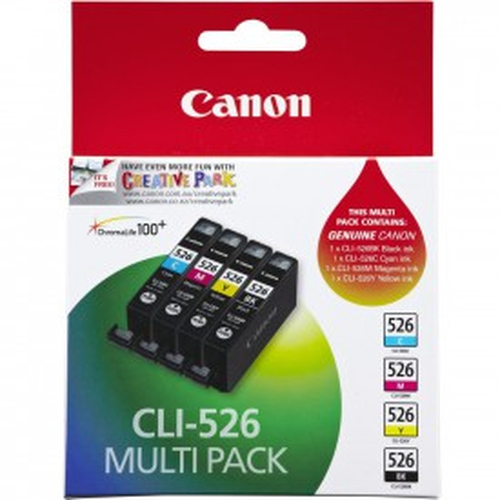 Canon CART 526+PP-201 CMYK 50sh BLIST