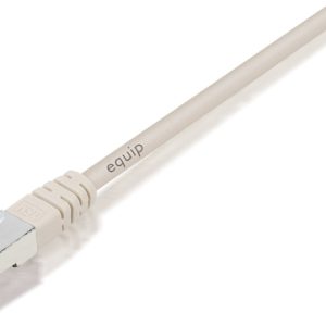 EQUIP ECO Patchcable Cat.5e F/UTP 3m grey