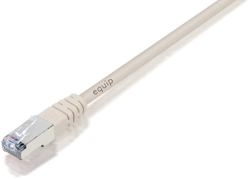 EQUIP ECO Patchcable Cat.5e F/UTP 3m grey