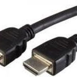 AV Cable HDMI HDMI 2.0 4K - M/M 3 m - Black - BLISTER