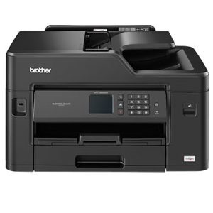 Brother MFC-J5330DW Inktjet AIO-Fax, Lan, Duplex Print,Wifi