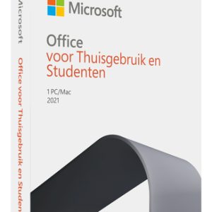 Microsoft Office Home and Student 2021 NL