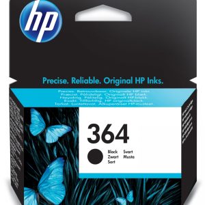 HP CART 364 Black Ink Cart/Vivera Ink