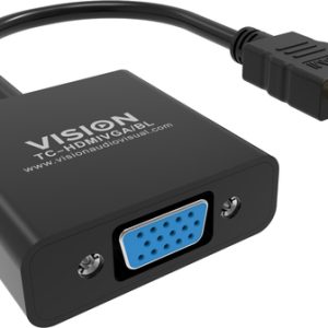 VISION HDMI to VGA Adaptor