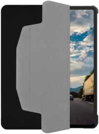 Case/stand - iPad Air 2020 - 2021- 10,2" Zwart