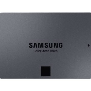 Samsung SSD 870 QVO 1TB intern 2.5" SATA