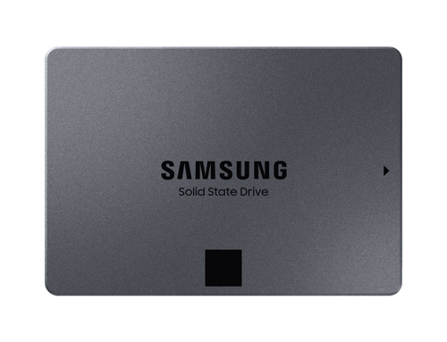 Samsung SSD 870 QVO 1TB intern 2.5" SATA